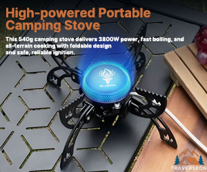 Traverseon cover image