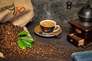 Coffee & Tea