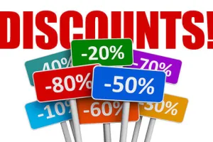 Deals & Discounts