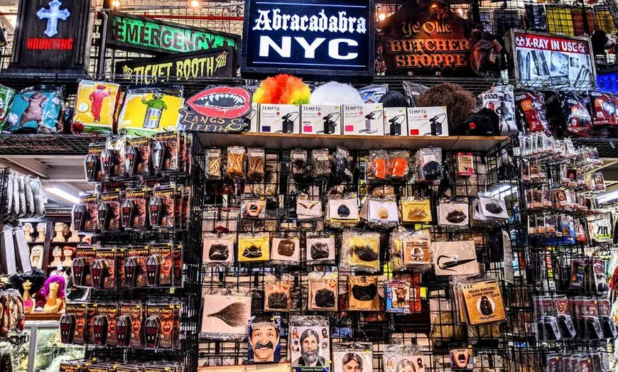 Abracadabra NYC cover image