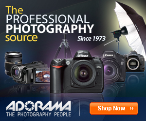 Adorama cover image