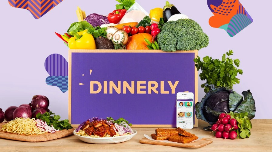 Dinnerly cover image