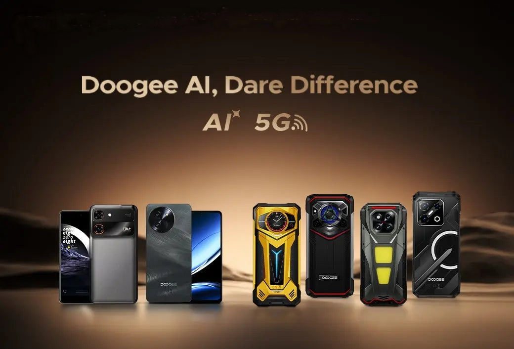 Doogee cover image