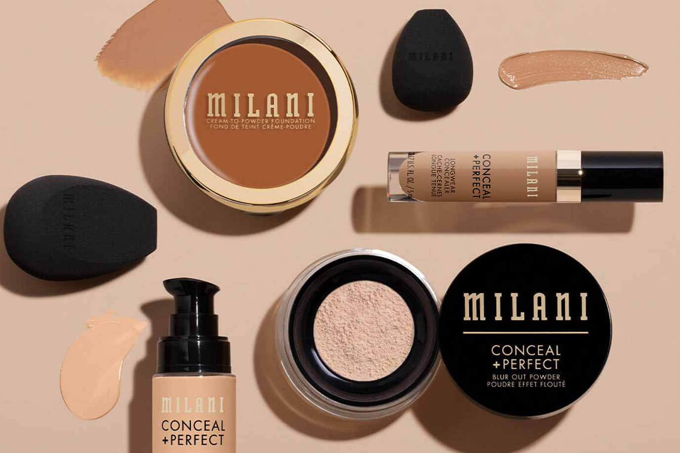 Milani cover image