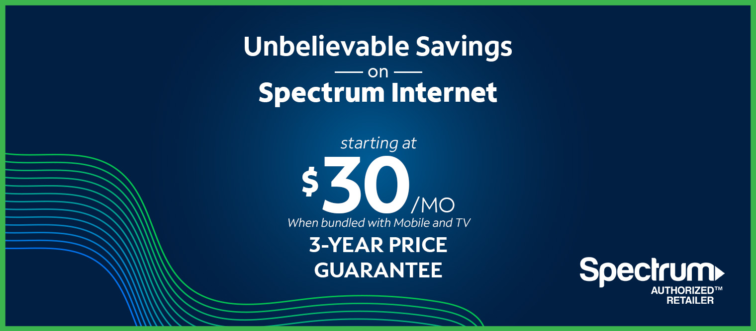 Spectrum cover image