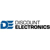 Discount Electronics logo