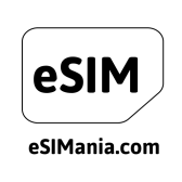 eSIMania.com logo