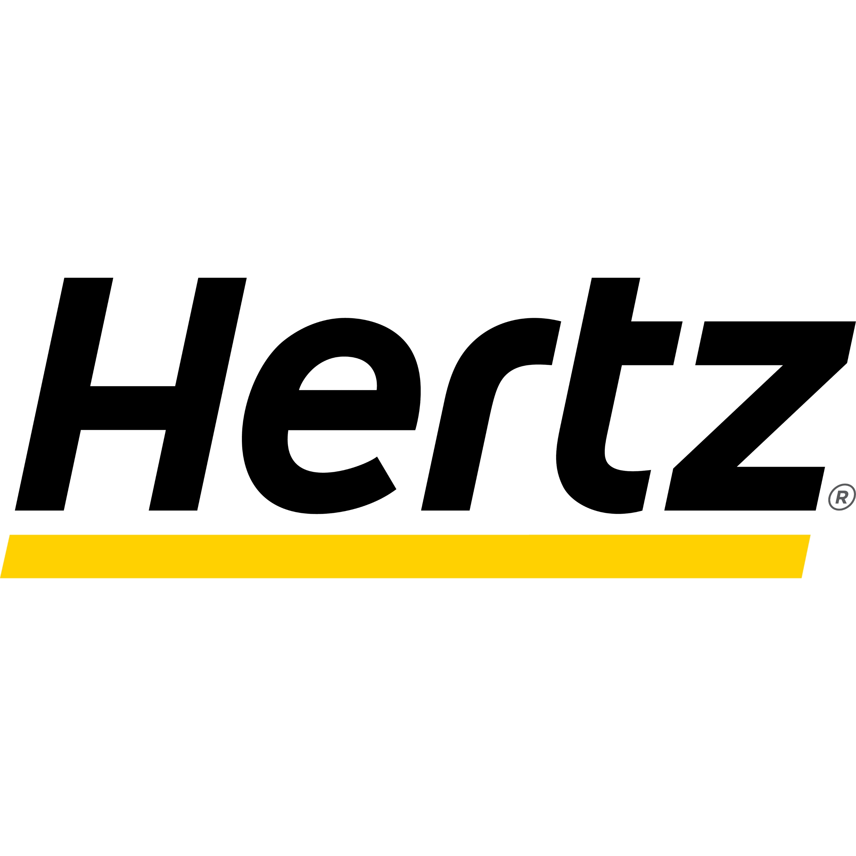 Hertz logo