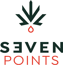Seven Points CBD logo